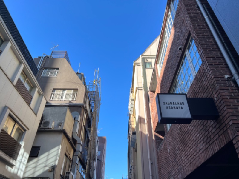 Takady Yuyeahさんのサウナランド浅草 - SAUNALAND ASAKUSA -のサ活写真