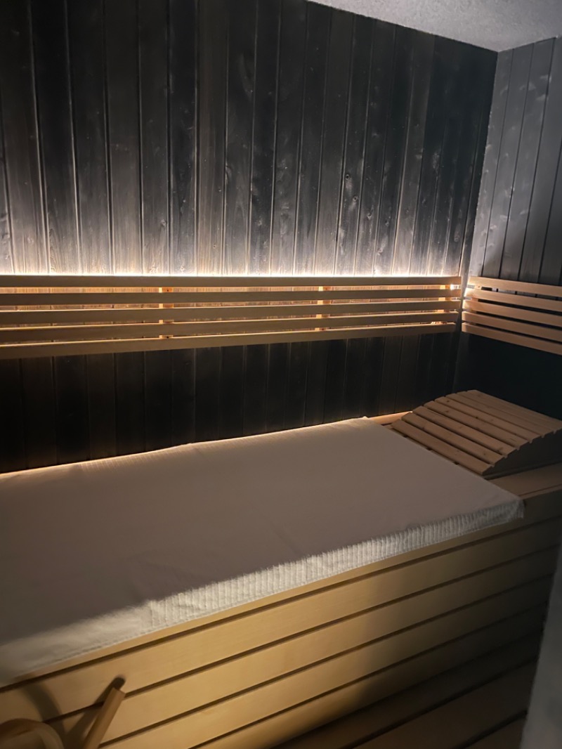 めっちさんのPrivate Sauna EXITのサ活写真