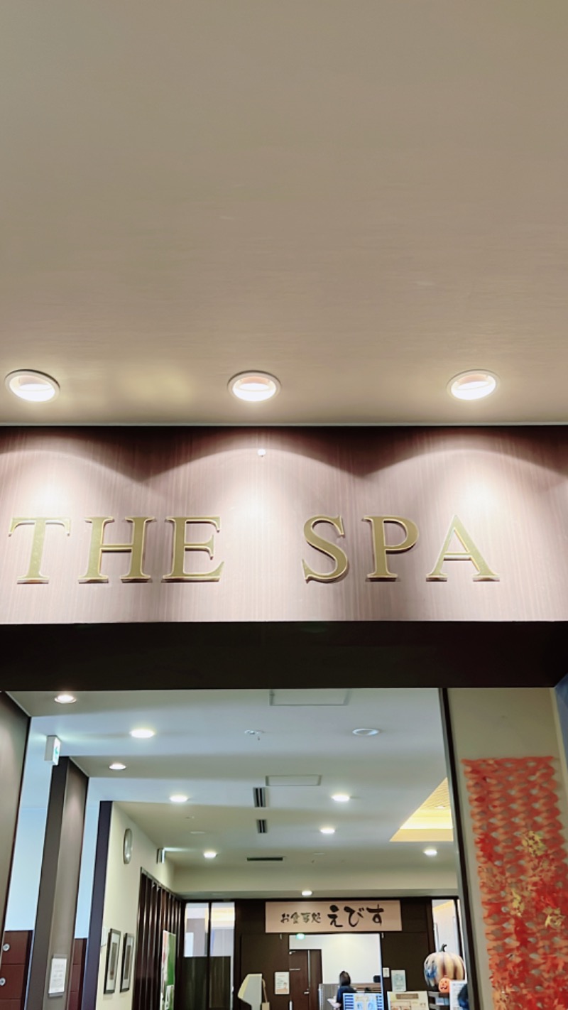 湯唄LOWさんのTHE SPA 西新井のサ活写真