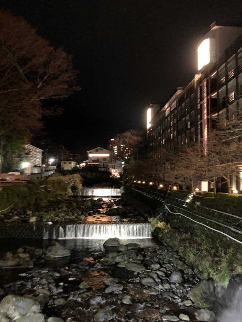 みよちんさんの箱根湯本温泉 天成園のサ活写真