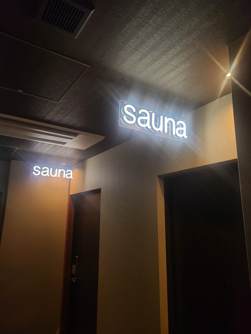 YUKIさんのLiving sauna by MONdayのサ活写真