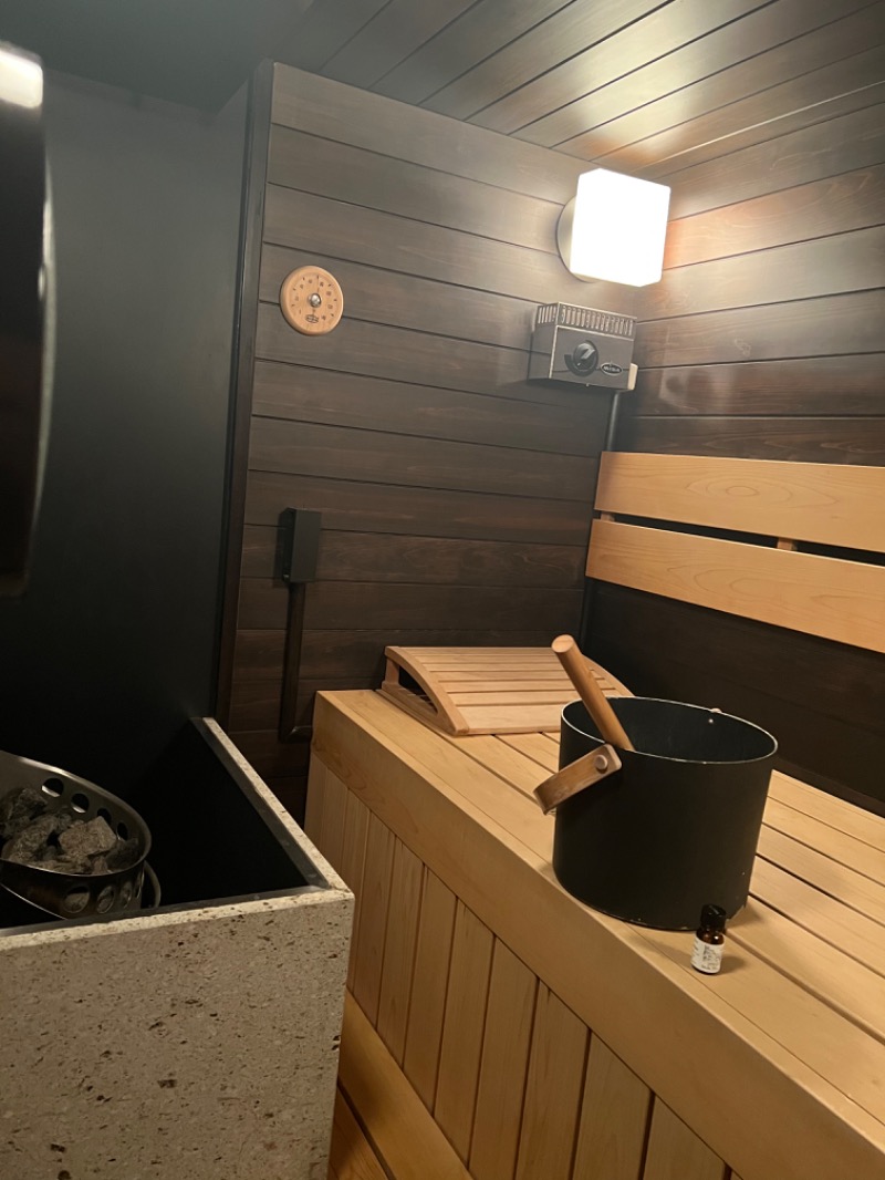 ぱやしさんのROKU SAUNA(ロクサウナ)たまプラーザ店のサ活写真