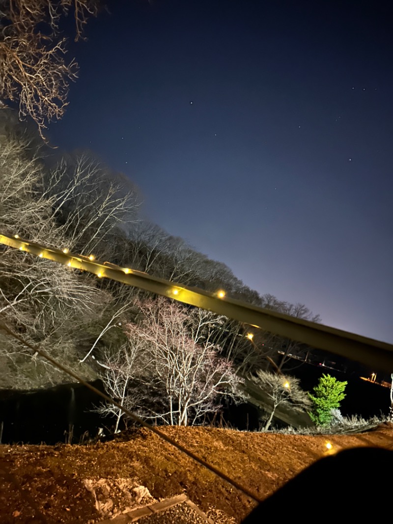 零〜ZERO〜さんの里の森 森のゆのサ活写真