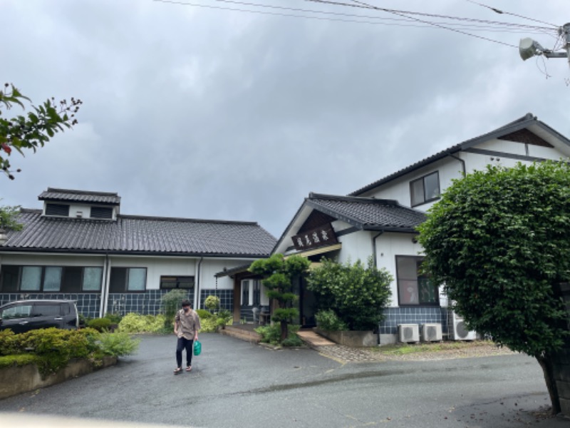 なおこ。さんの梶尾温泉のサ活写真