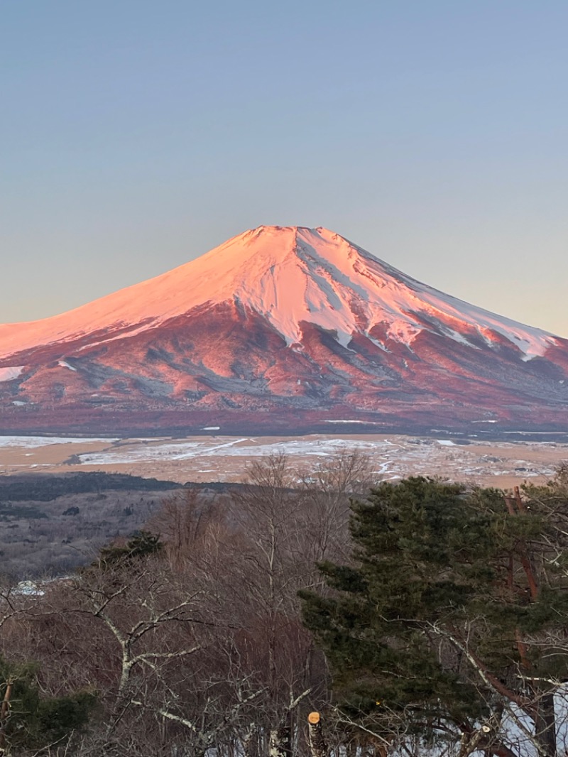 TOMOさんのホテルマウント富士のサ活写真