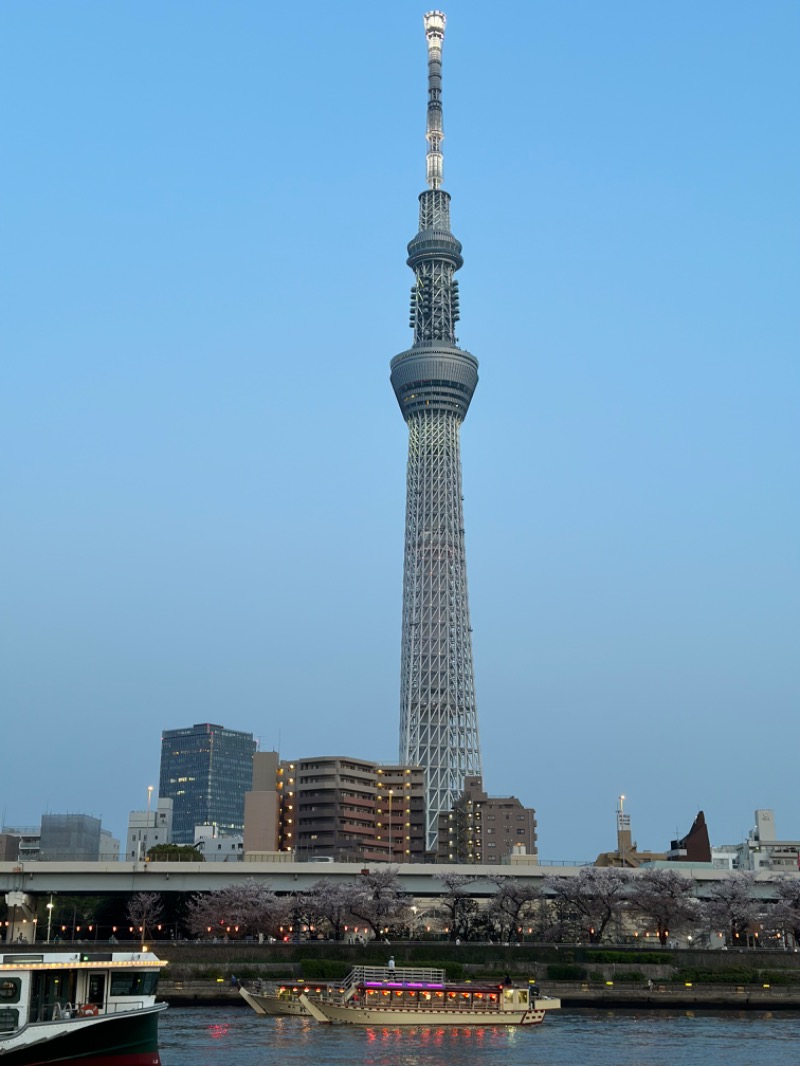 アセロラ下川さんの天然温泉 湯どんぶり栄湯のサ活写真