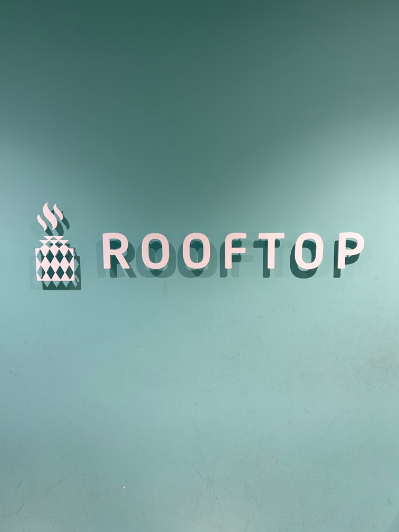 ジロリアン兼任サウナーさんのROOFTOPのサ活写真