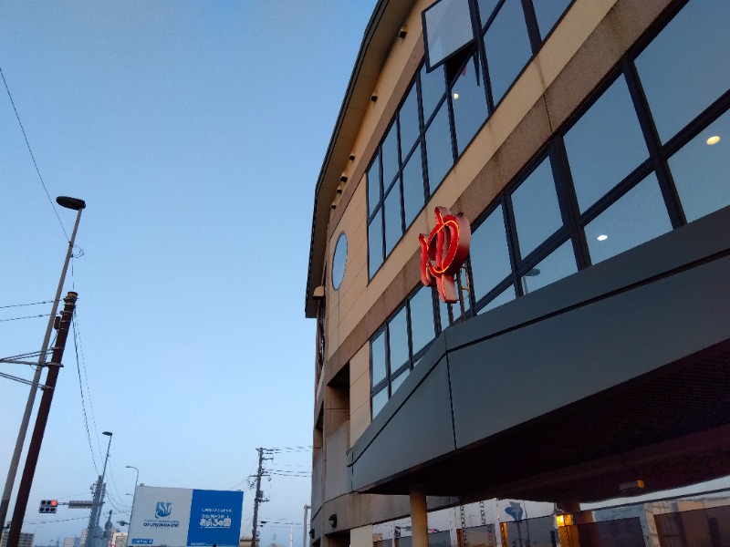 BSデカいひとさんのファンタジーサウナ&スパおふろの国のサ活写真