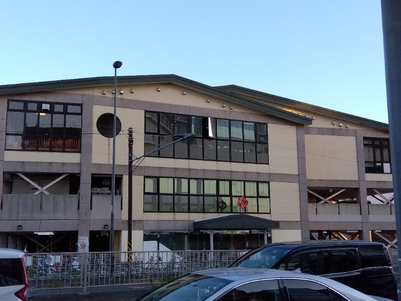 BSデカいひとさんのファンタジーサウナ&スパおふろの国のサ活写真