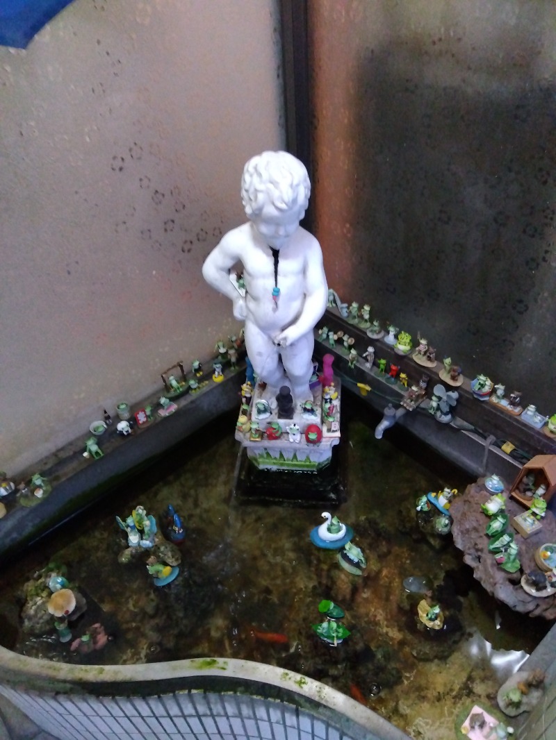 BSデカいひとさんの小松湯のサ活写真