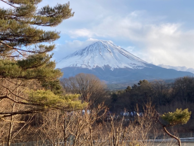 saunottaさんの富士眺望の湯 ゆらりのサ活写真