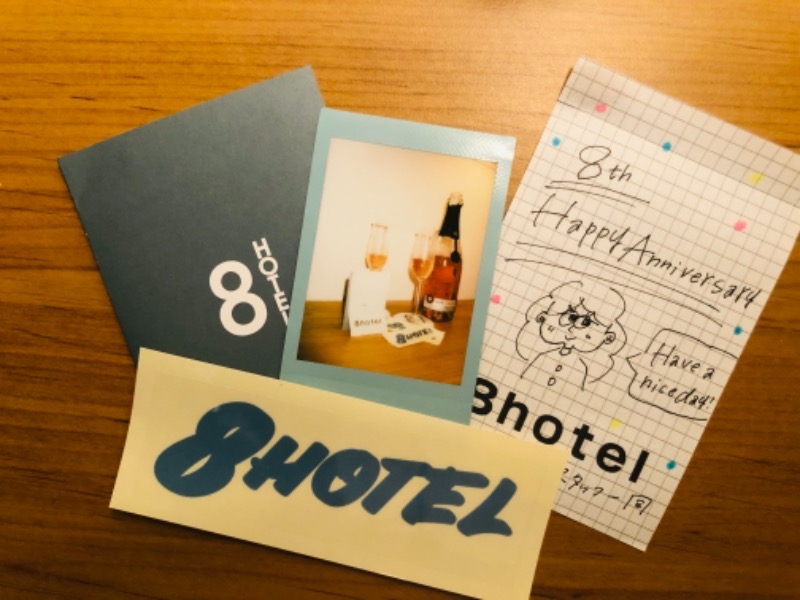 Momaさんの8HOTEL 湘南藤沢のサ活写真