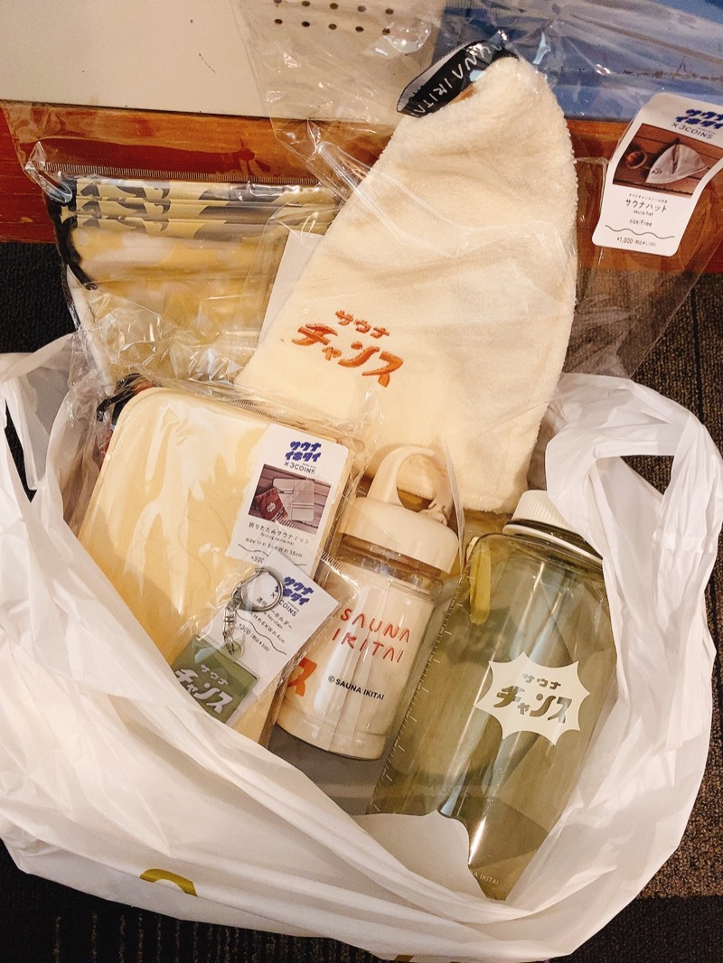 ひろくんさんの神戸サウナ&スパのサ活写真