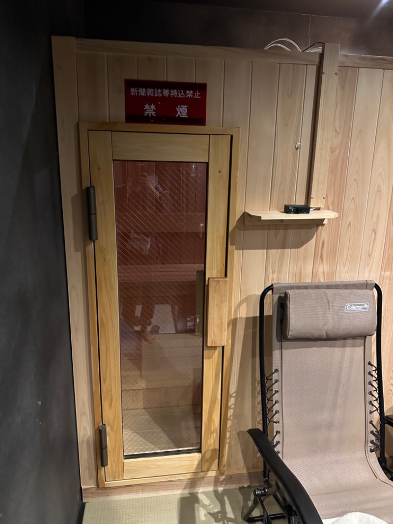 Yuya TamuraさんのPROSTYLE SAUNA 横浜馬車道のサ活写真