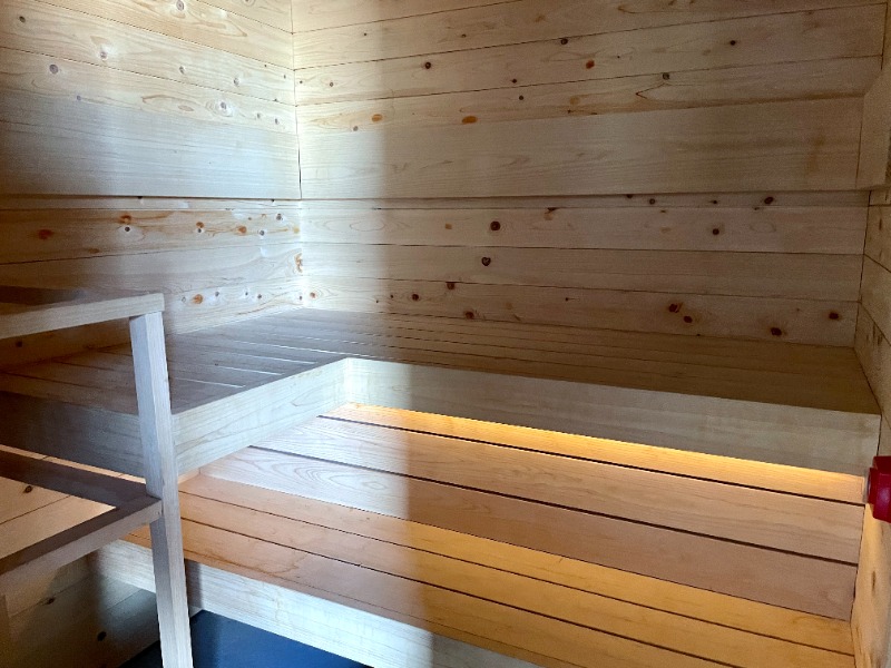 タカタカ@サウナin ロンドン🇬🇧さんの月と太陽 HANABIのサ活写真