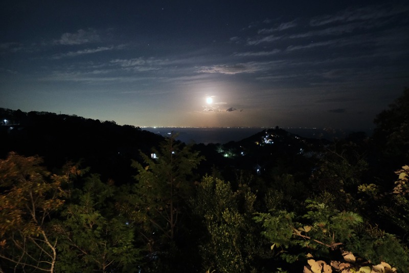 タカタカ@サウナin ロンドン🇬🇧さんの月と太陽 HANABIのサ活写真
