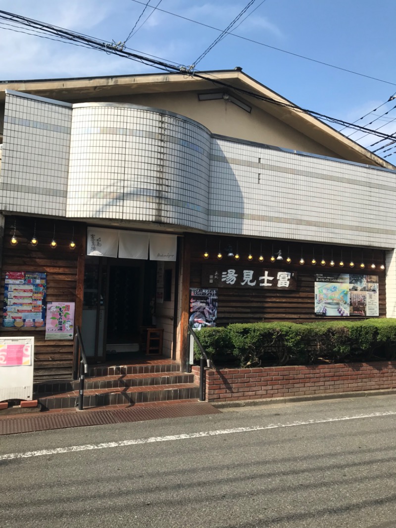 thinking-timeさんの昭島 富士見湯のサ活写真