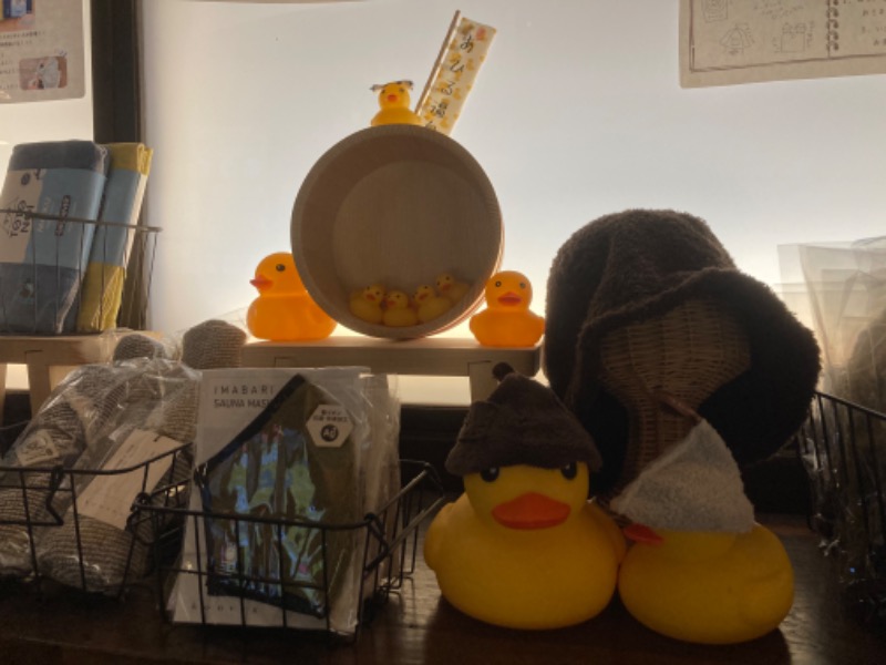 文鳥丸さんの東道後のそらともりのサ活写真