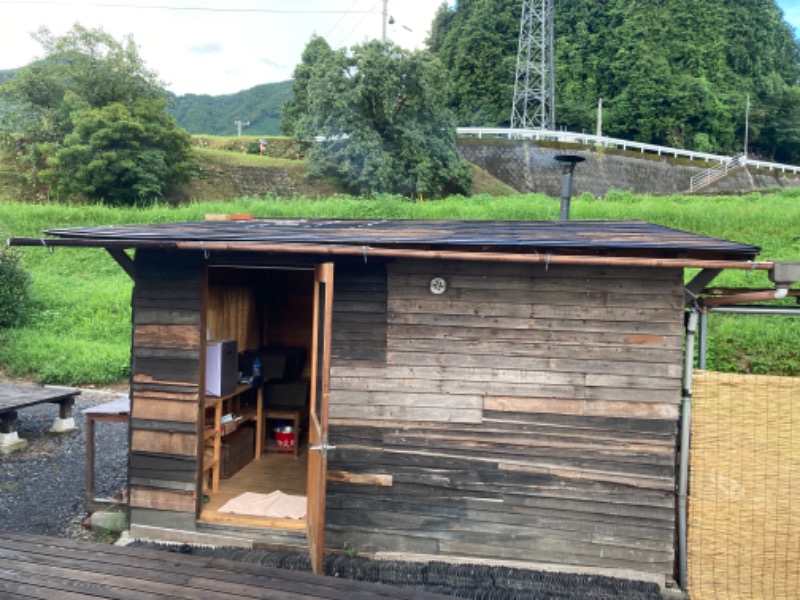 文鳥丸さんの近藤家別邸花澄(sauna.494)のサ活写真