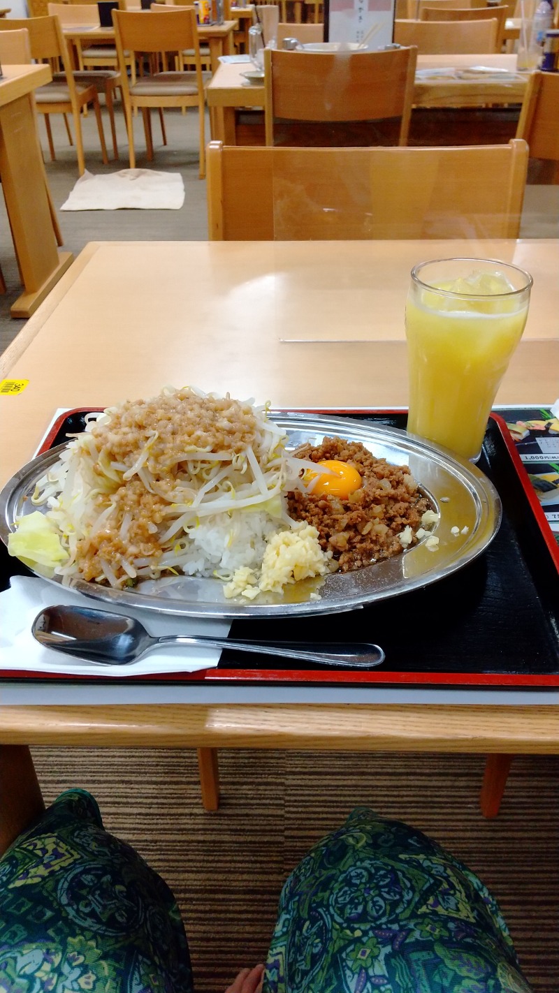 ワタM会長さんの湯の泉 東名厚木健康センターのサ活写真