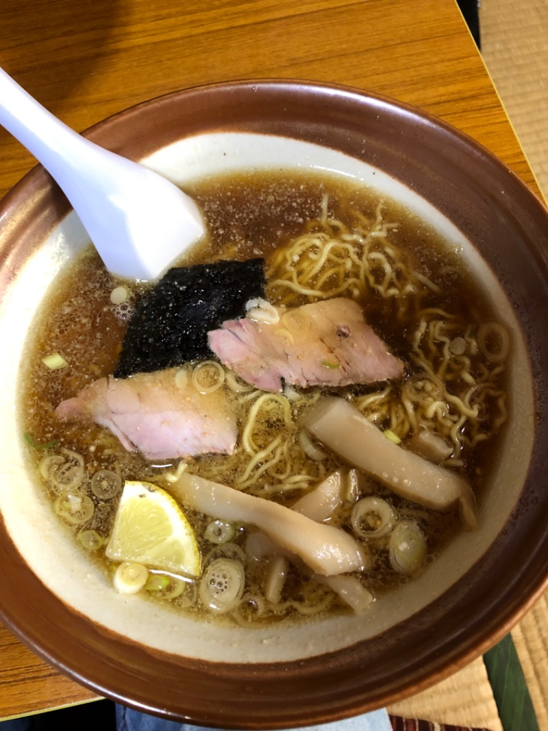 ちゃい君さんの八森いさりび温泉ハタハタ館のサ活写真