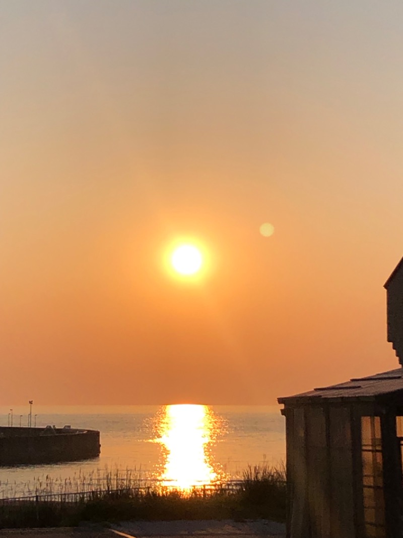 ちゃい君さんの岩城温泉 港の湯のサ活写真