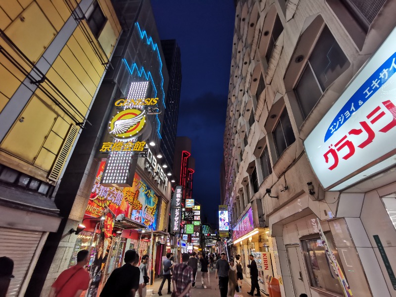 まあさんのサウナグランシャトーのサ活写真
