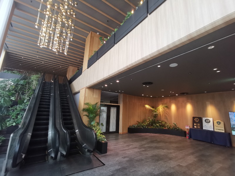 まあさんのホテル津センターパレスのサ活写真