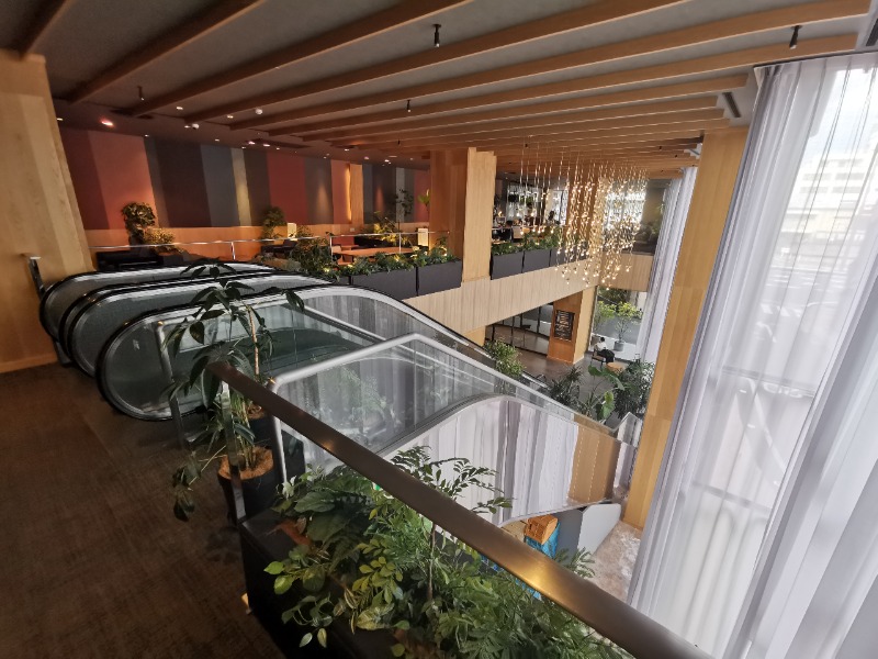 まあさんのホテル津センターパレスのサ活写真