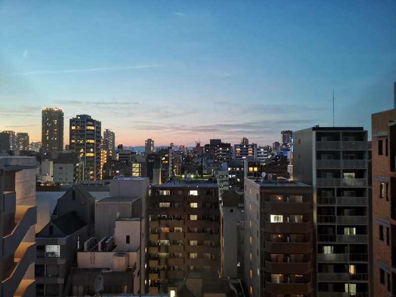 まあさんの浪華の湯 ドーミーイン大阪谷町のサ活写真
