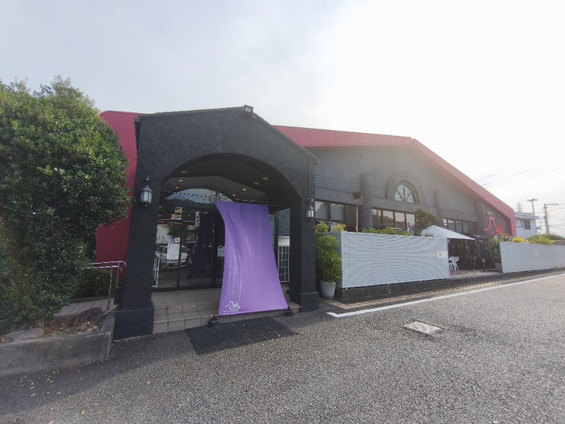 まあさんの富士山天然水SPA サウナ鷹の湯のサ活写真