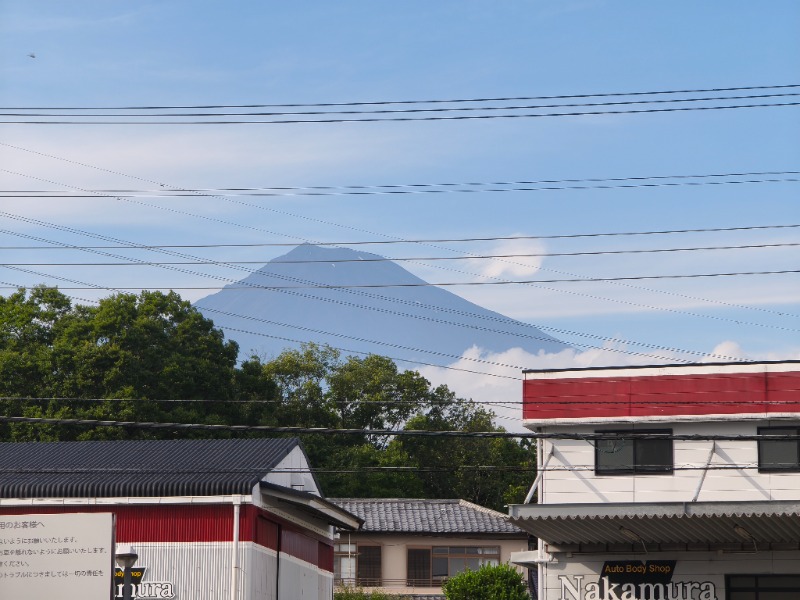 まあさんの富士山天然水SPA サウナ鷹の湯のサ活写真