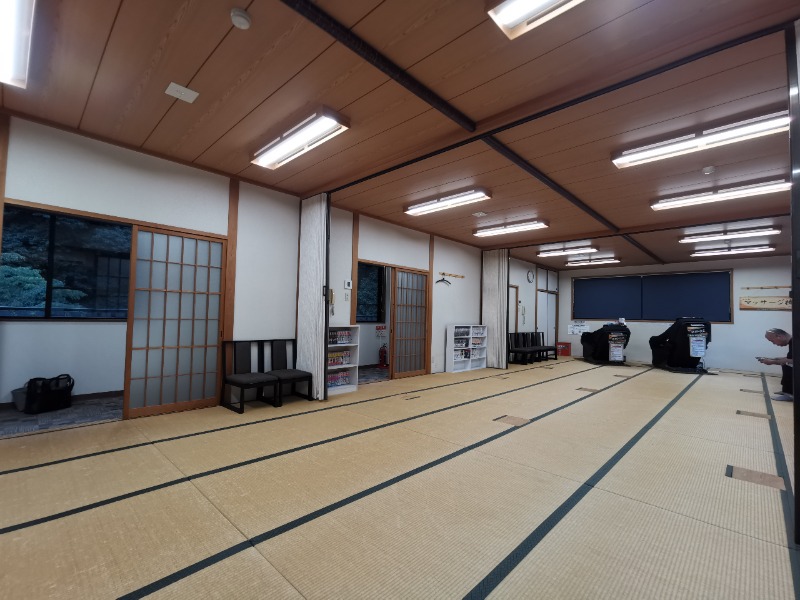 まあさんの神通温泉のサ活写真