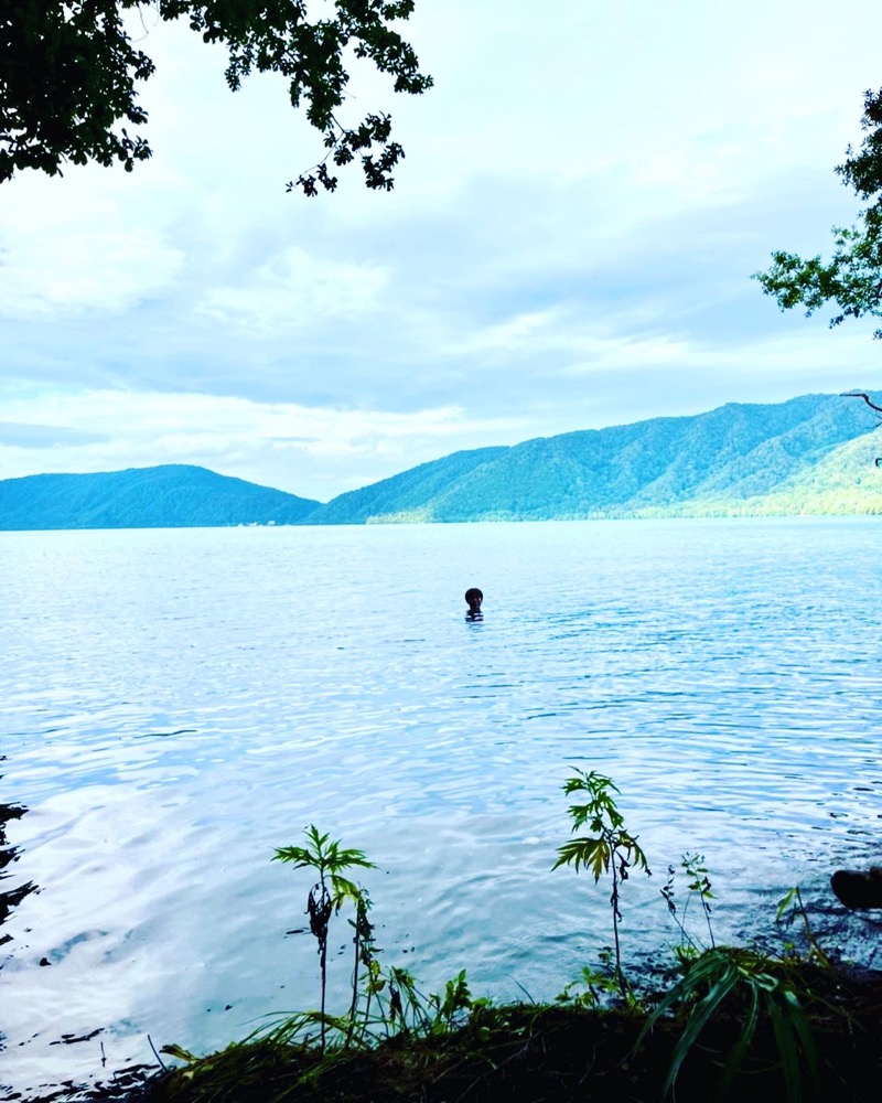 aAaさんの十和田サウナのサ活写真