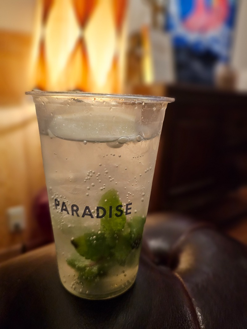 青すだちさんのPARADISE(パラダイス)のサ活写真