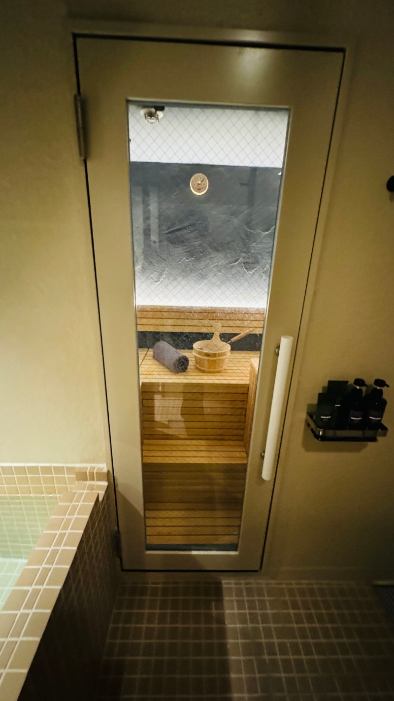 サウナ社長さんのPRIVATE SAUNA maa (旧SAU.  PRIVATE SAUNA)のサ活写真