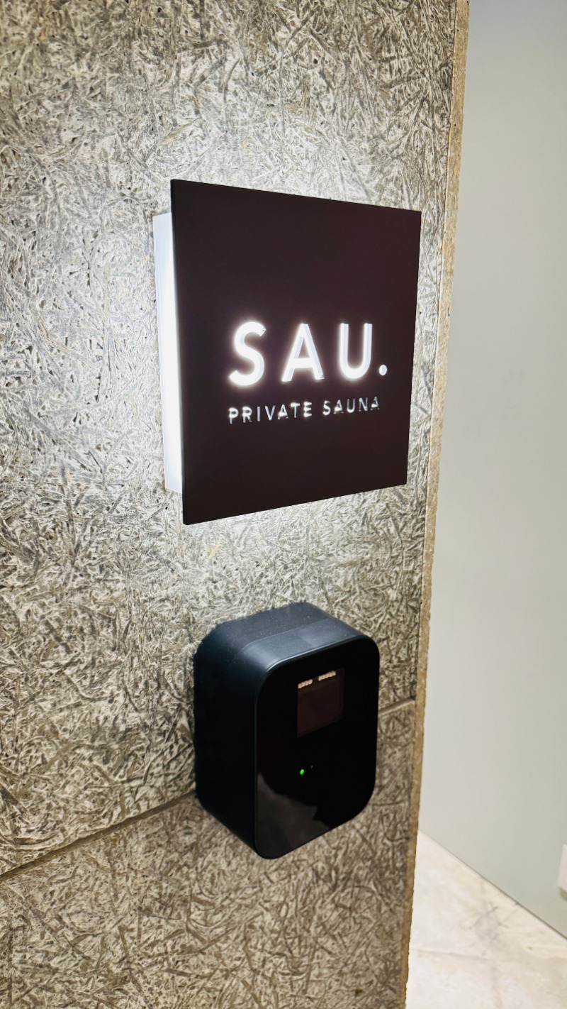 サウナ社長さんのPRIVATE SAUNA maa (旧SAU.  PRIVATE SAUNA)のサ活写真