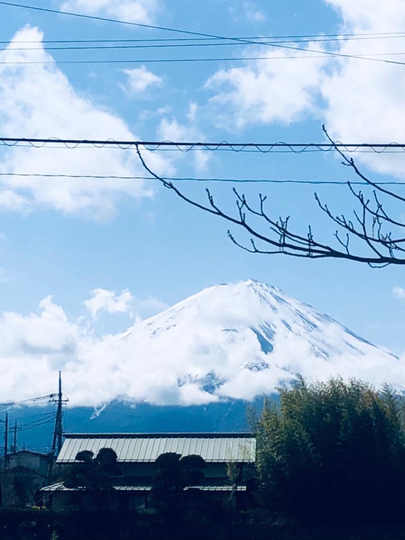 あつのすけさんの河口湖 ホテル 桜庵のサ活写真