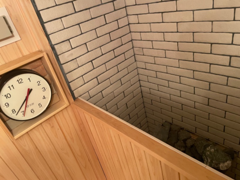 MaryさんのPROSTYLE SAUNA 東京浅草 (プロスタイル旅館 東京浅草 2F)のサ活写真