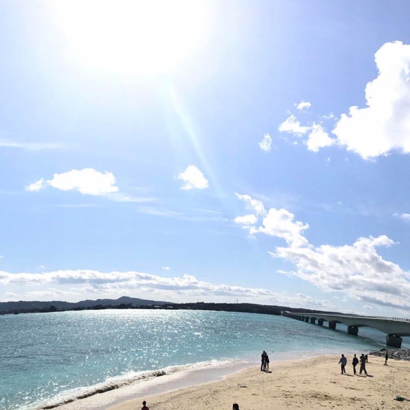 でこぽんさんのHotel SANSUI Naha 琉球温泉 波之上の湯のサ活写真