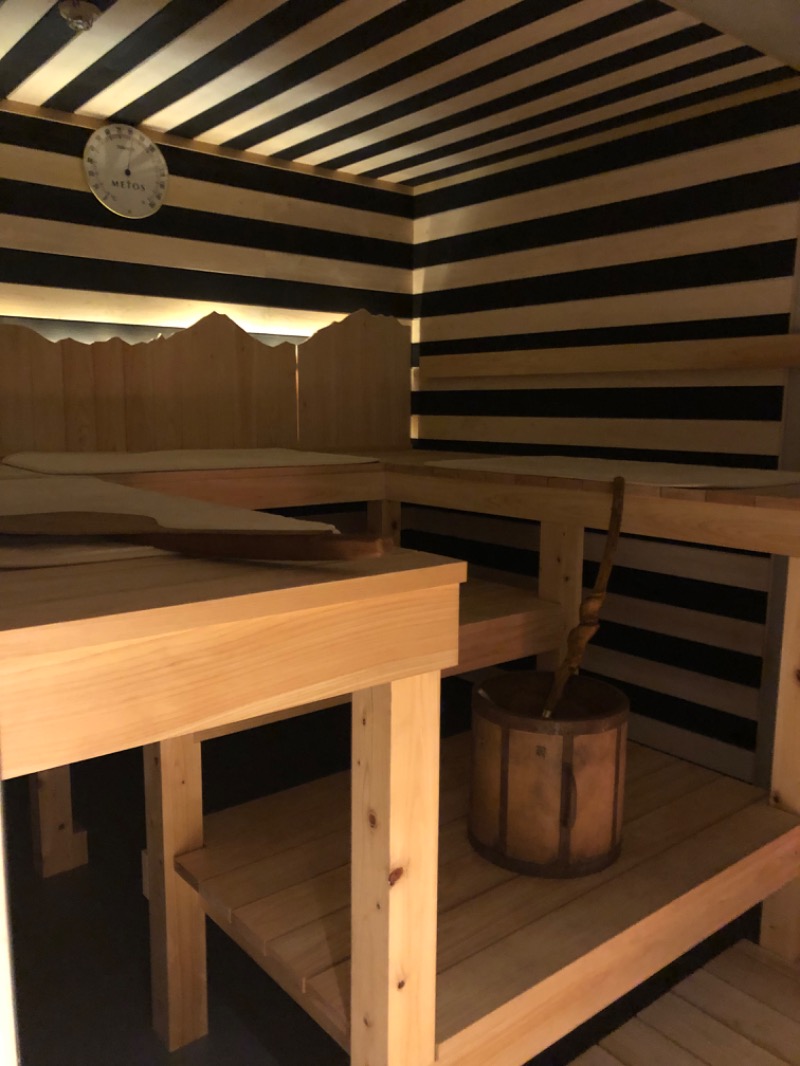 チャピ丸さんのシマシマサウナ・Shimashima Saunaのサ活写真