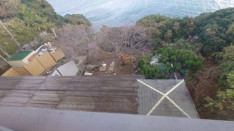 🈂旅人そなちねさんのホテル京急油壺 観潮荘のサ活写真