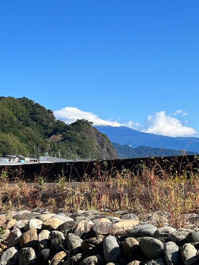 みちさんの駿河健康ランドのサ活写真