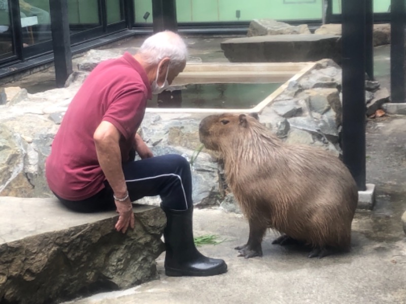 サライさんの石狩天然温泉 番屋の湯のサ活写真