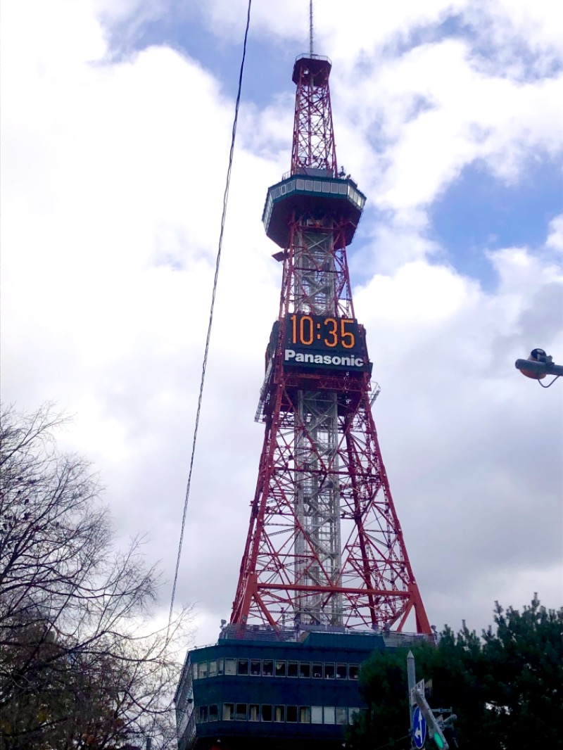 サライさんのサウナの街サっぽろ(SaunaCitySAPPORO)  サウナシティーサッポロのサ活写真