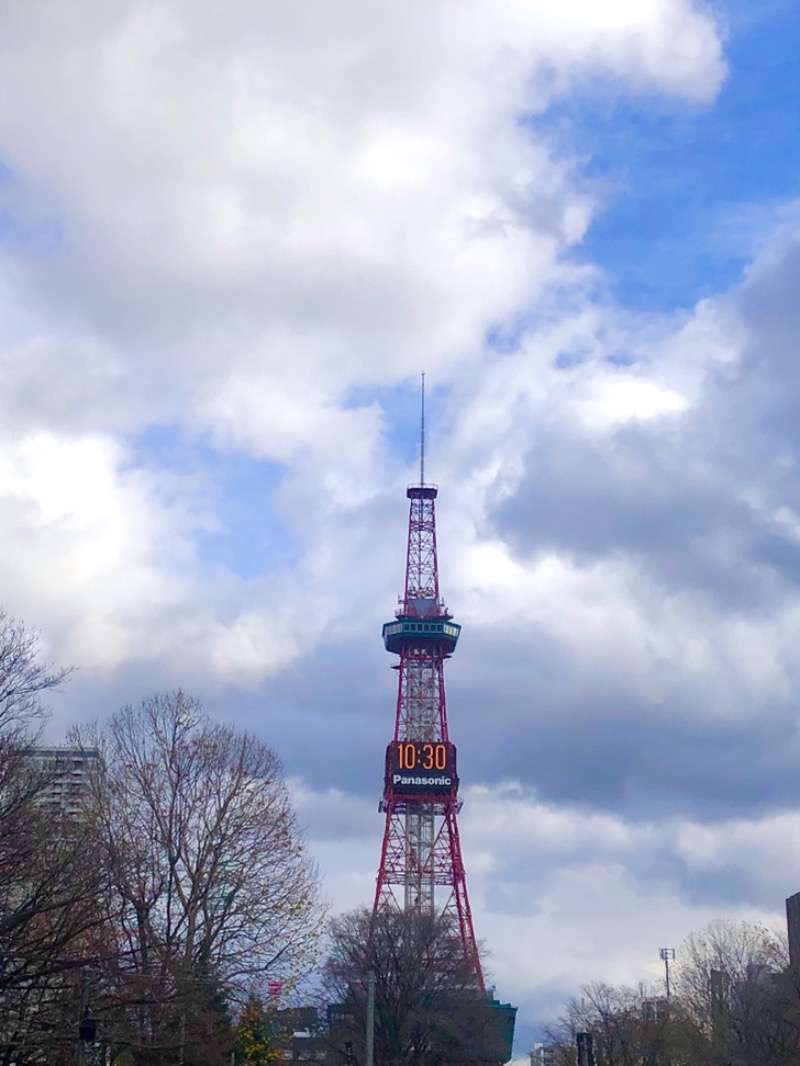 サライさんのサウナの街サっぽろ(SaunaCitySAPPORO)  サウナシティーサッポロのサ活写真