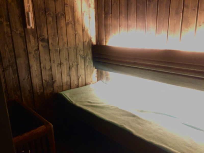 サライさんのPOT SAUNA(HOTEL POTMUM)のサ活写真