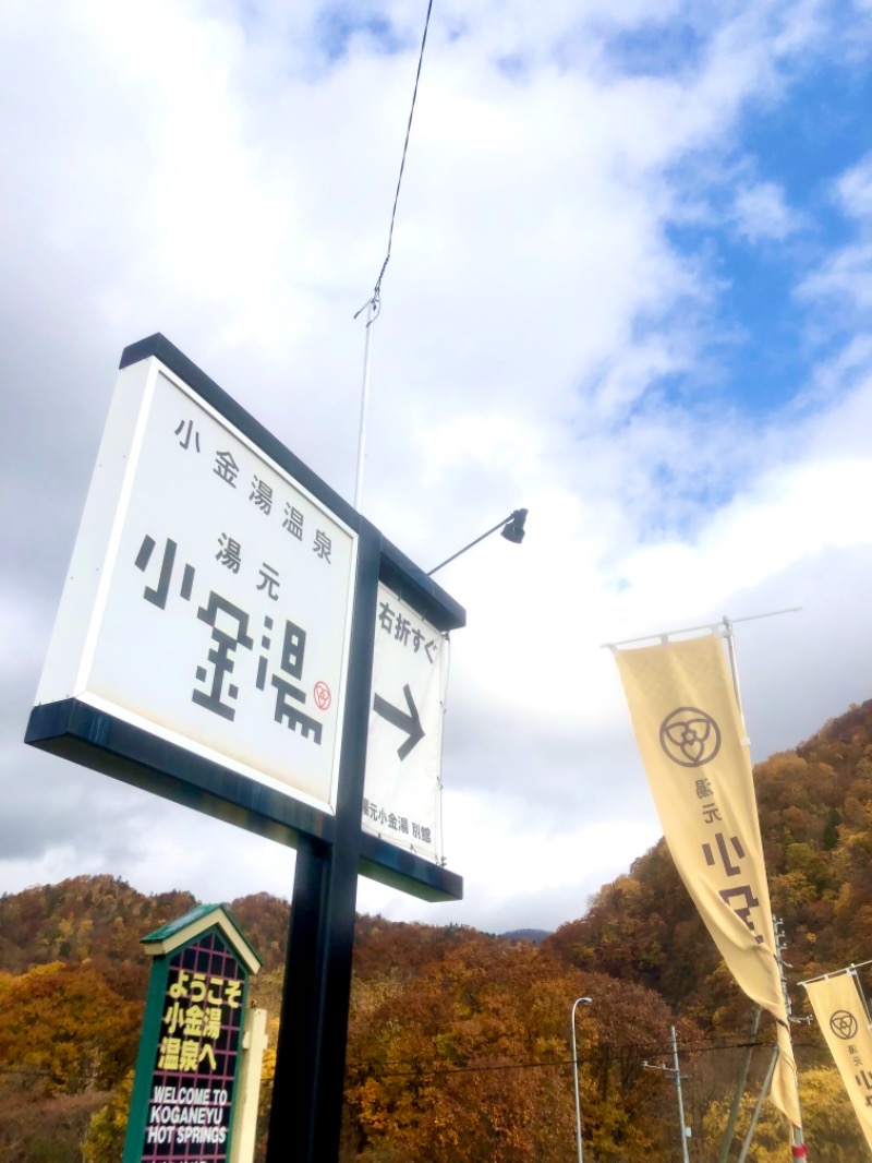 サライさんの小金湯温泉 湯元 小金湯のサ活写真