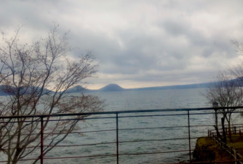 サライさんの湖畔の宿支笏湖 丸駒温泉旅館のサ活写真