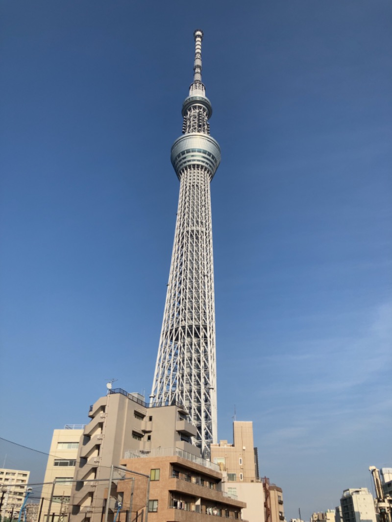 ベンさんの薬師湯のサ活写真